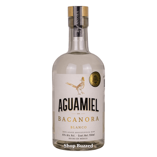 Aguamiel Bacanora Blanco 750ml - Shop Buzzed