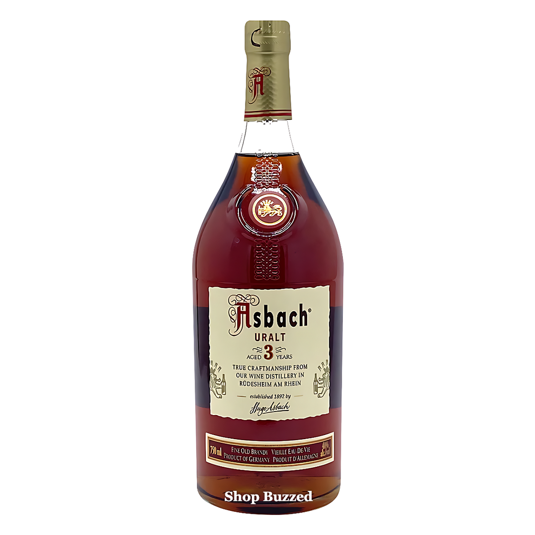 Asbach Uralt 3 Year Brandy 750ml