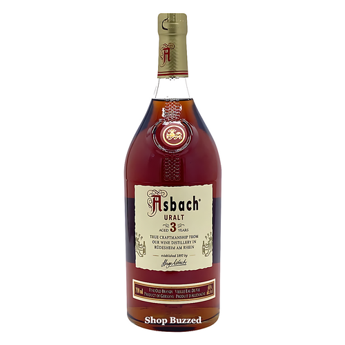 Asbach Uralt 3 Year Brandy 750ml