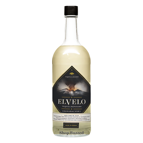 ElVelo Tequila Reposado 1L