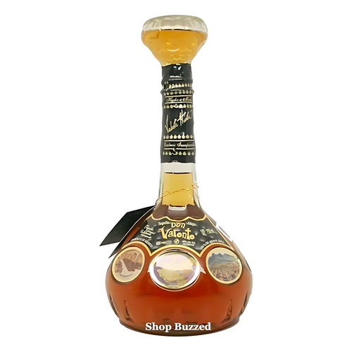 Don Valente Tequila Anejo 750ml