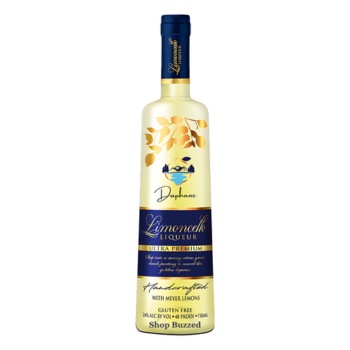 Daphane Limoncello Liqueur 750ml