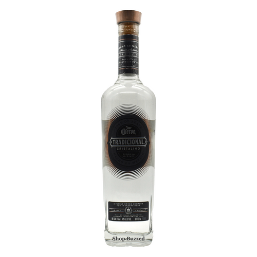 Jose Cuervo Tradicional Cristalino Tequila 750ml