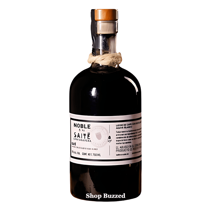 Noble by Saite Coffee Liqueur 750ml - Shop Buzzed