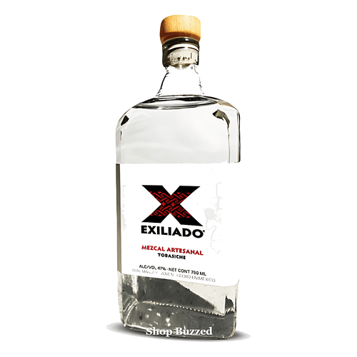 Exiliado Tobasiche Joven Mezcal 750ml - Shop Buzzed