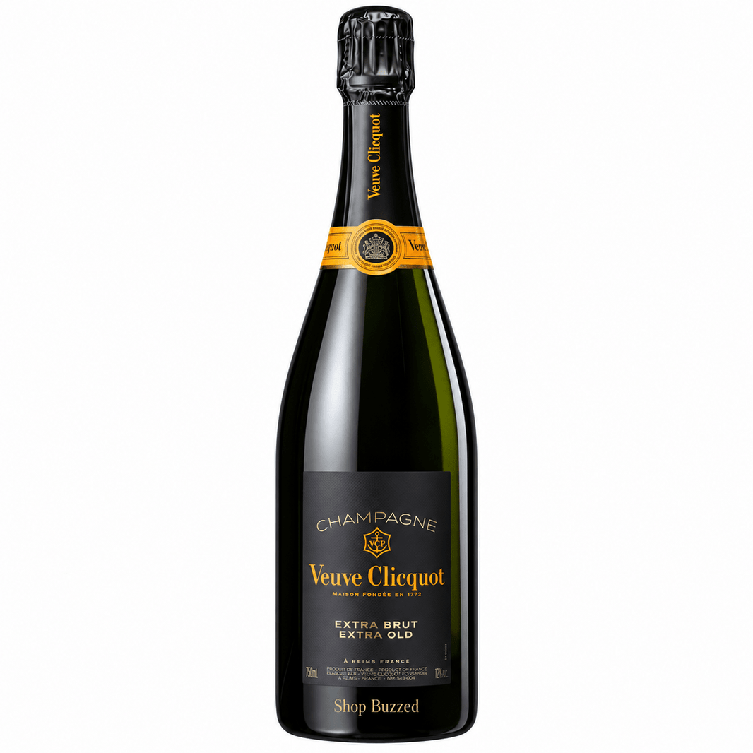 Veuve Clicquot Extra Brut Extra Old Champagne 750ml - Shop Buzzed