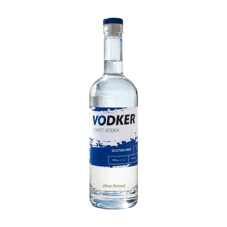 Vodker Gluten Free 750ml - Shop Buzzed