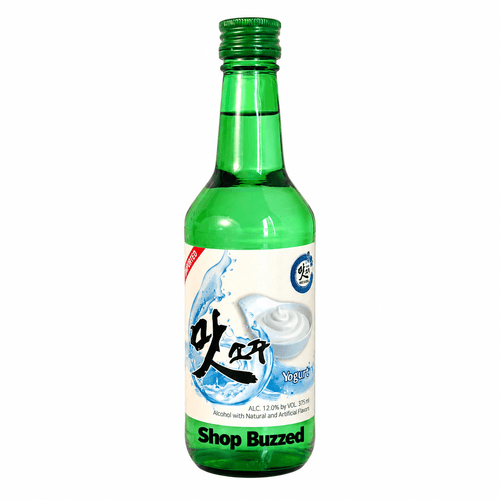 Maat Soju Yogurt 375 ML - Shop Buzzed