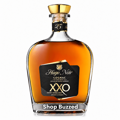 Hugo Noir XXO Cognac 25 year 700mL - Shop Buzzed