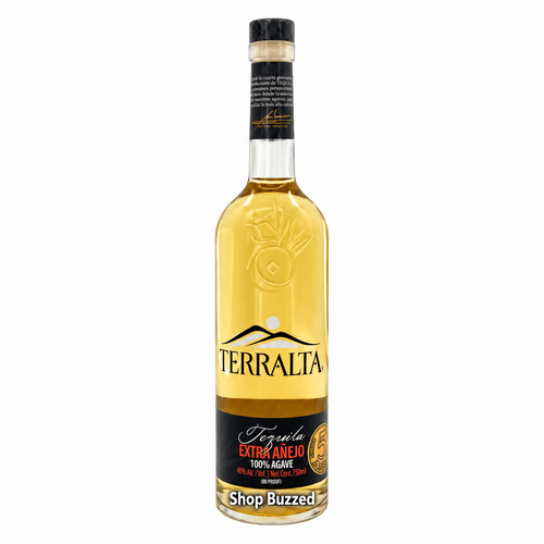 Terralta Extra Anejo 5 year 750mL - Shop Buzzed