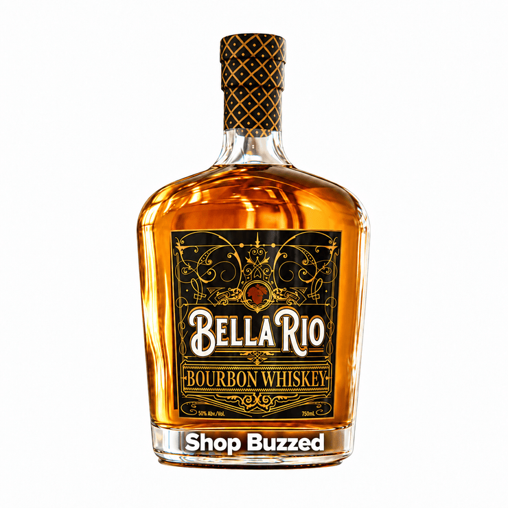 Bella Rio Bourbon 750ml - Shop Buzzed