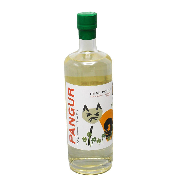 Killowen Pangur Irish Poitín 700ml - Shop Buzzed