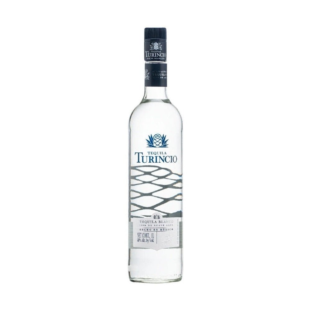 Turincio Blanco Tequila 1L - Shop Buzzed