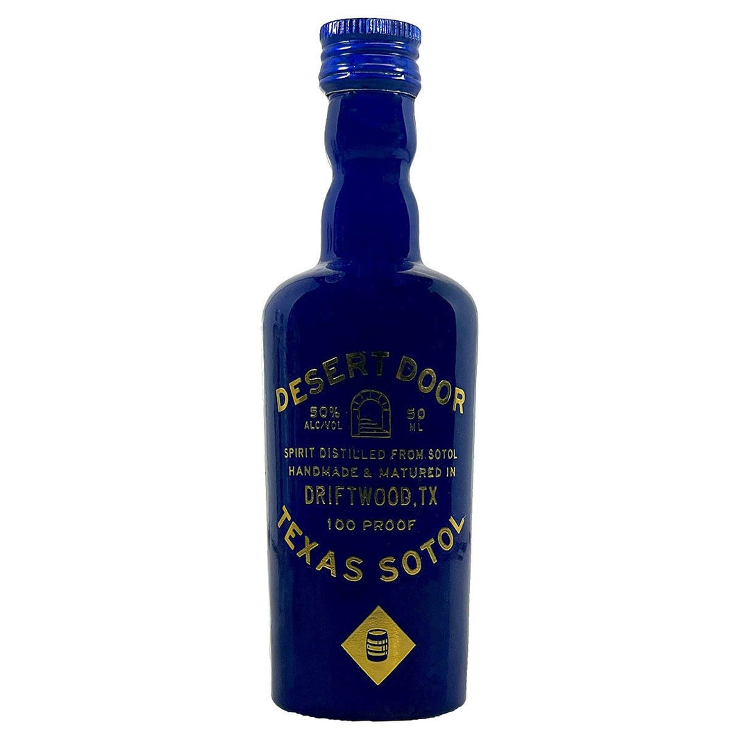 Desert Door Oak-Aged Texas Sotol 50ml - Shop Buzzed
