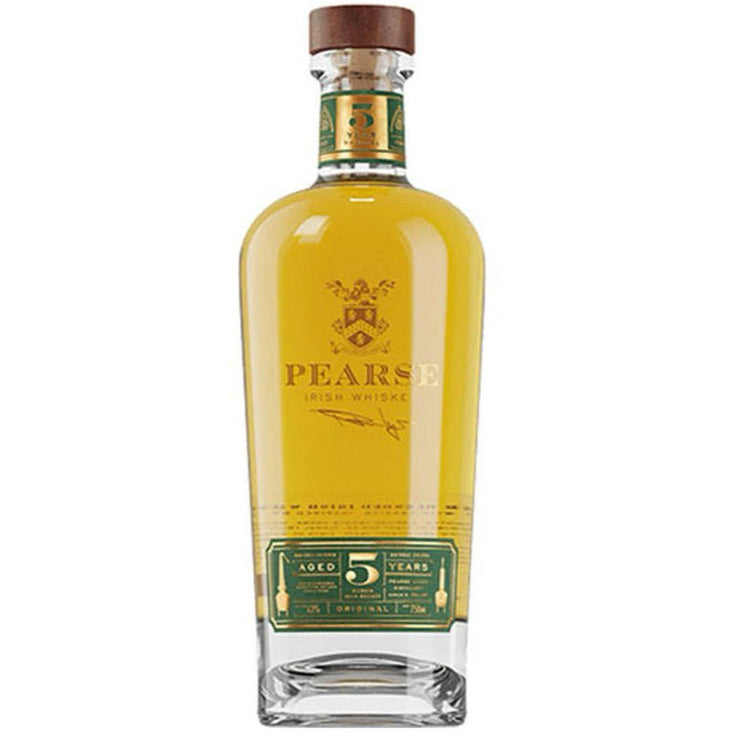 Pearse The Original 5 Year Irish Whiskey 750ml - Shop Buzzed