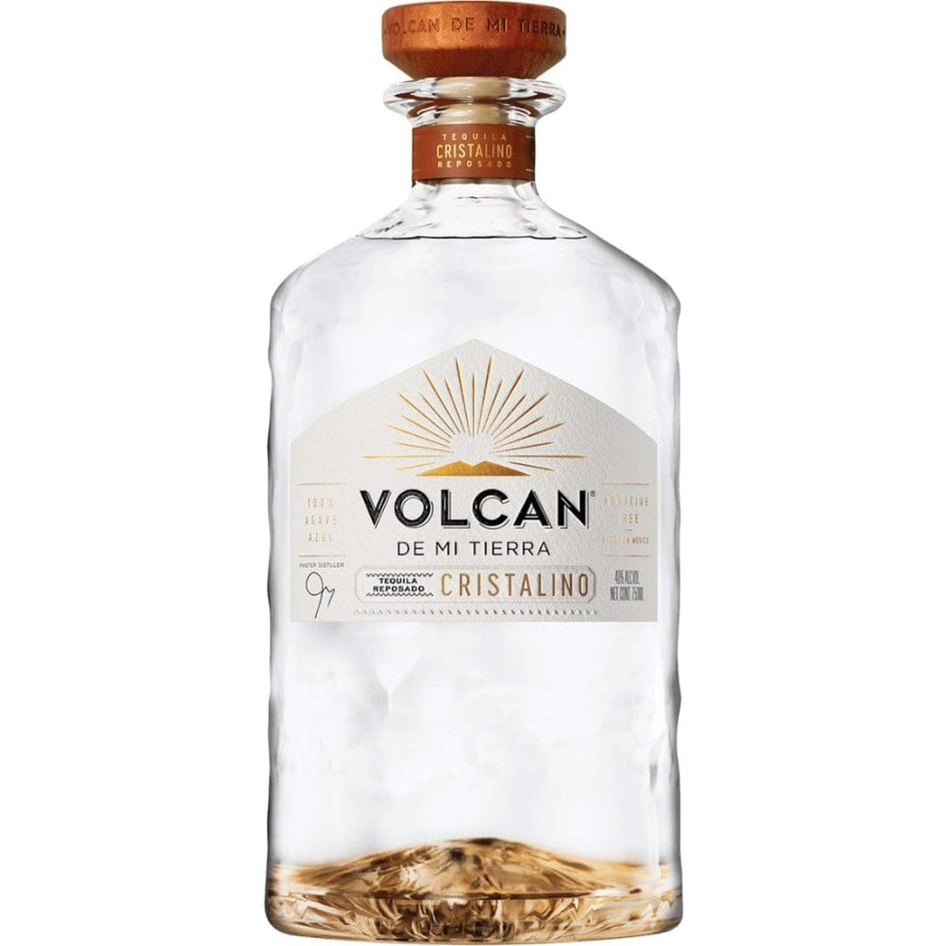 Volcán de Mi Tierra Reposado Cristalino 750ml - Shop Buzzed