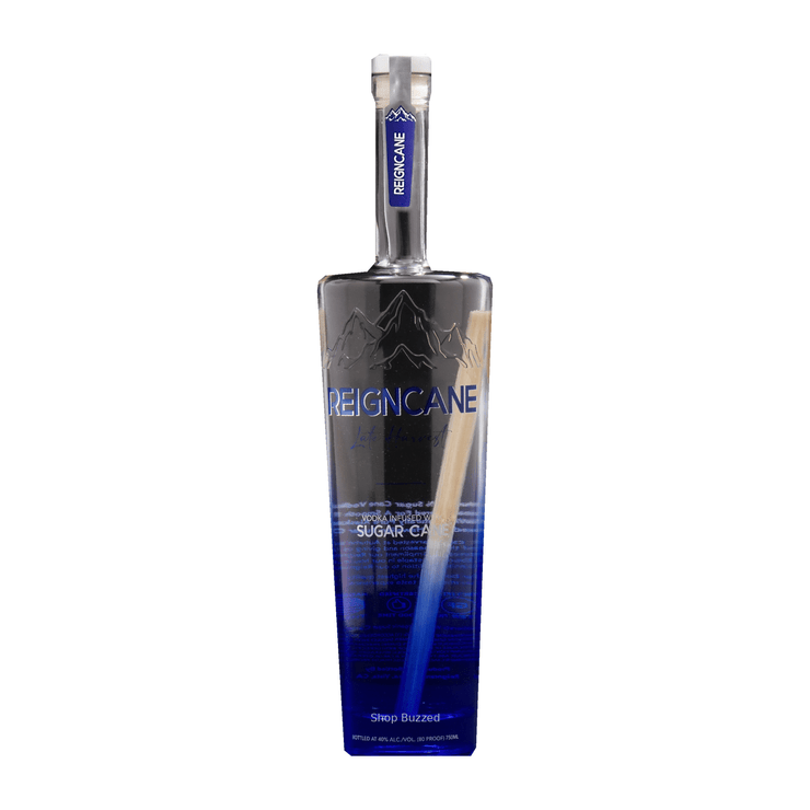 Reigncane Late Harvest Sugar Cane Infused Vodka 750ml - Shop Buzzed