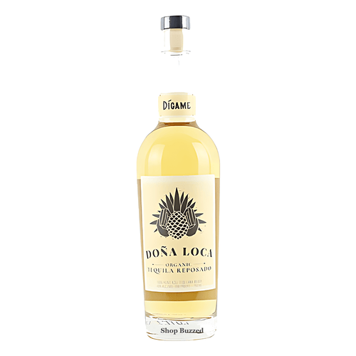Dona Loca Tequila Reposado 750ml - Shop Buzzed