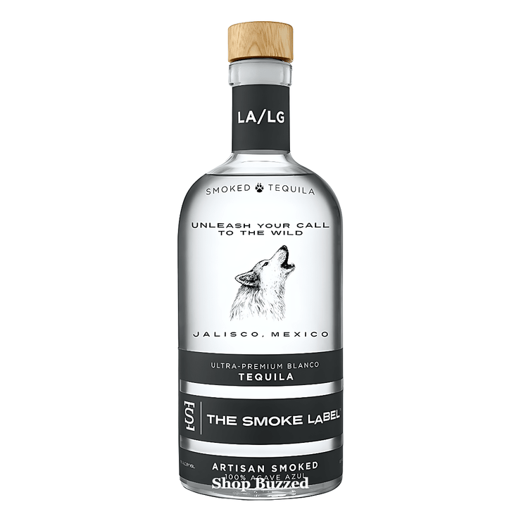 The Smoke Label Blanco 750ml - Shop Buzzed