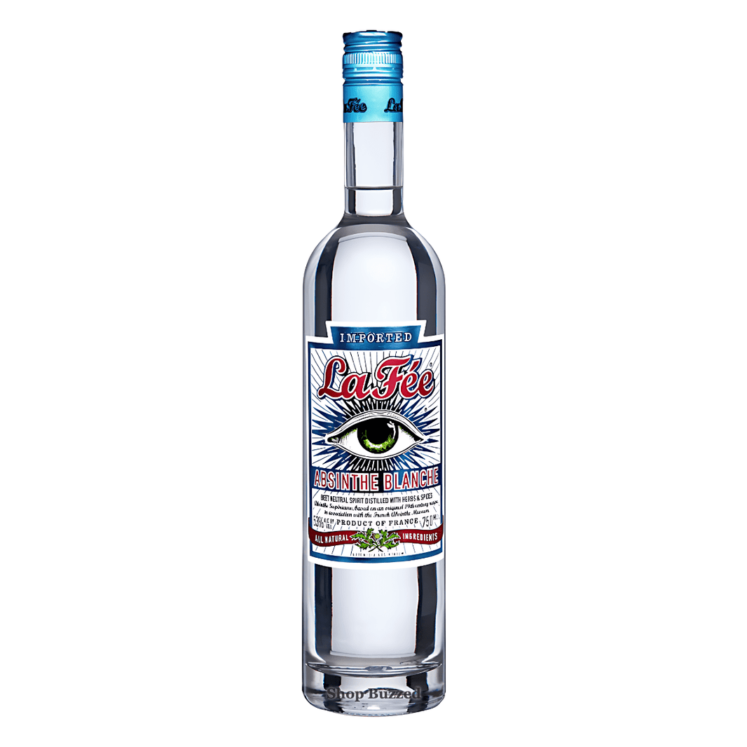 La Fée Blanche Absinthe Supérieure 750ml - Shop Buzzed