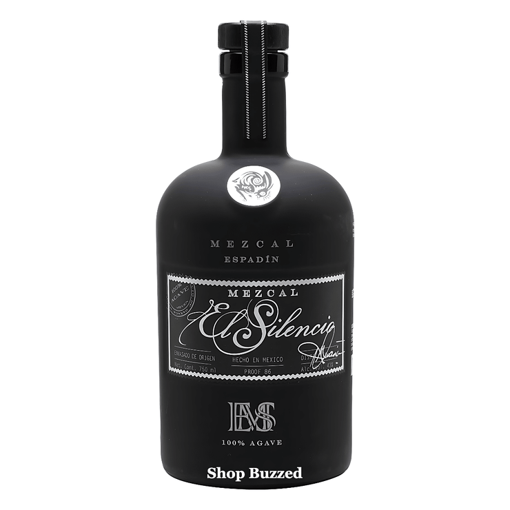 El Silencio Espadin 750ml - Shop Buzzed