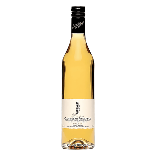Giffard Caribbean Pineapple 750ml - Shop Buzzed