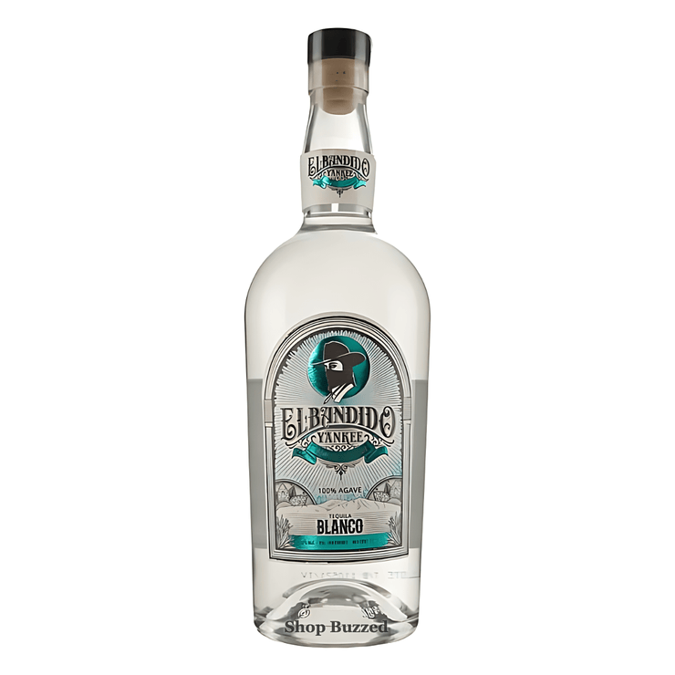 El Bandido Yankee Blanco 750ml - Shop Buzzed