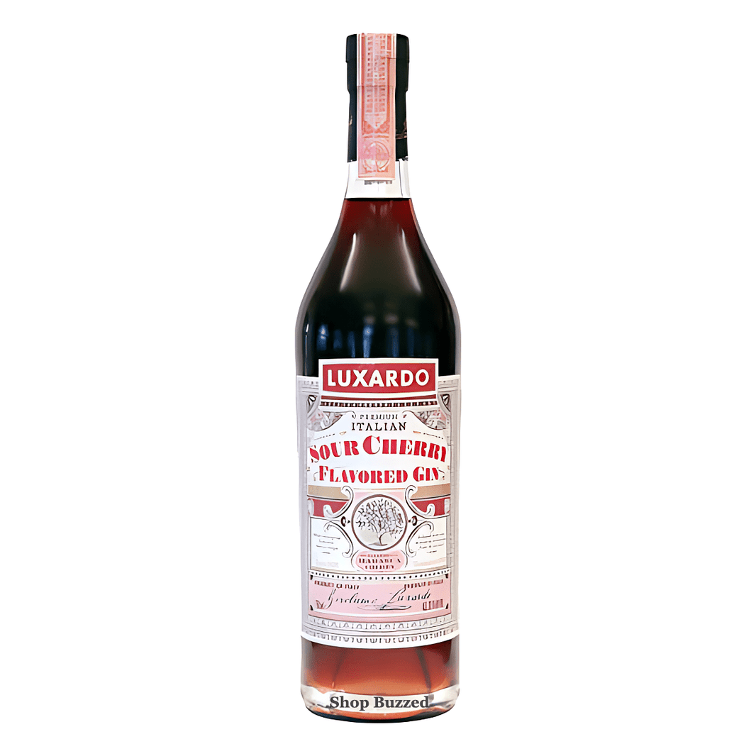 Luxardo Sour Cherry Gin 750ml - Shop Buzzed