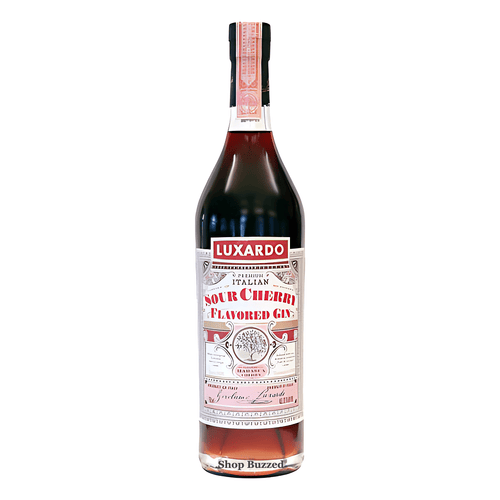 Luxardo Sour Cherry Gin 750ml - Shop Buzzed