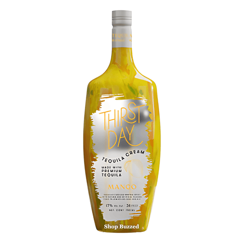 Thirstday Cream Mango 750ml - Shop Buzzed