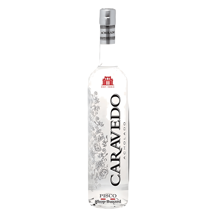 Caravedo Acholado Pisco 750ml - Shop Buzzed