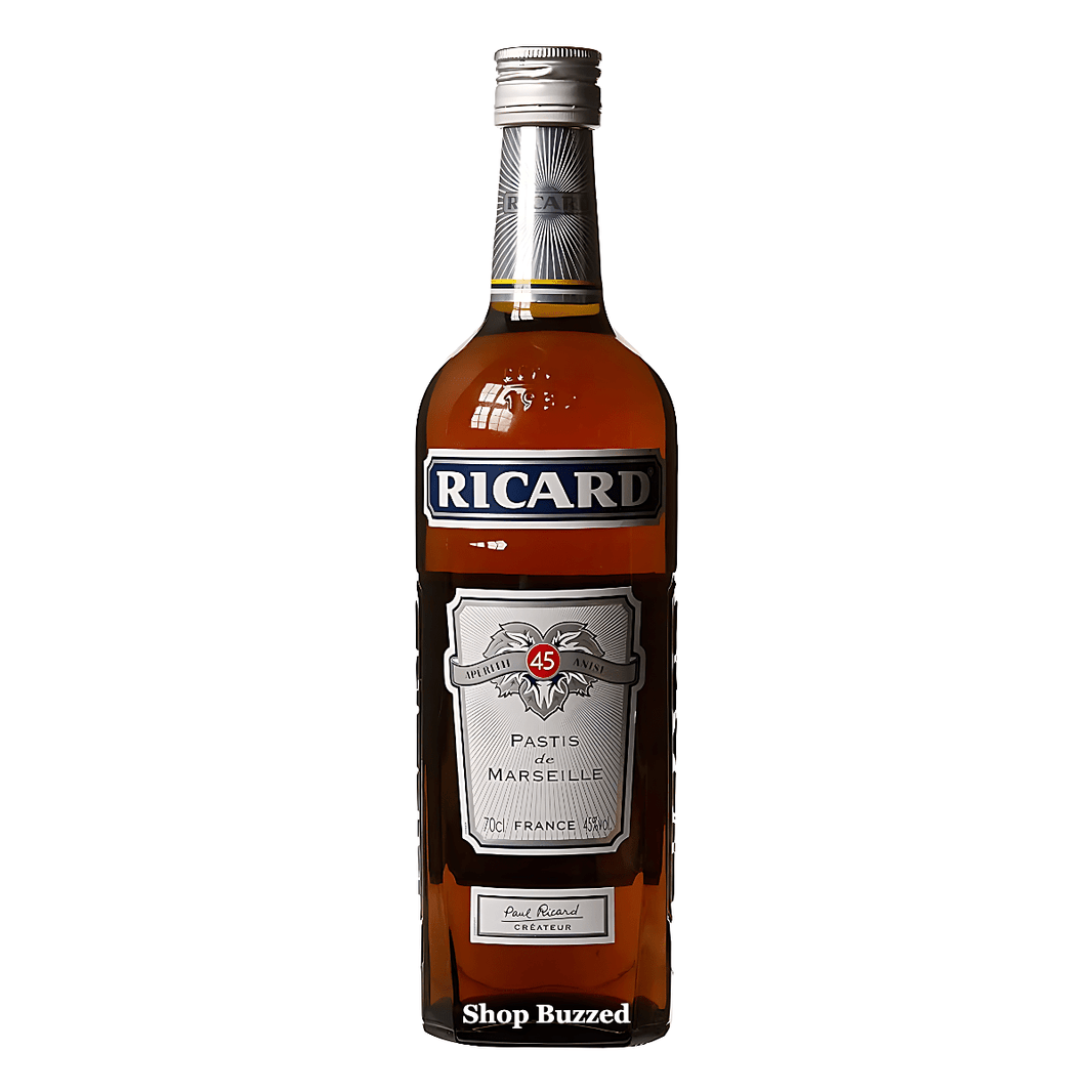 Ricard Pastis Aperitif 750ml - Shop Buzzed