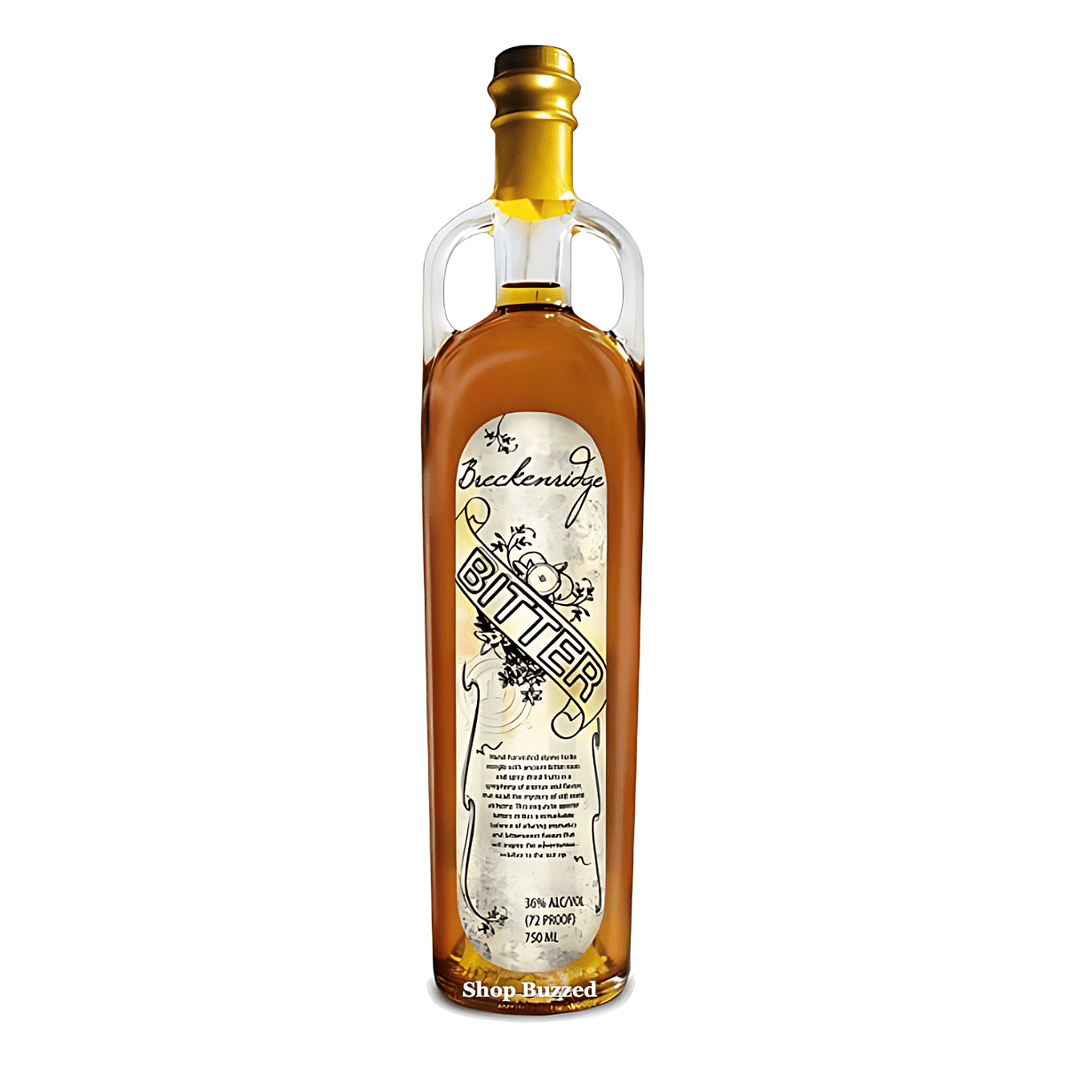 Breckenridge Bitter 750ml - Shop Buzzed
