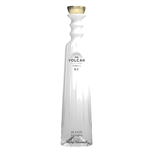 Volcan Tequila Blanco Tahona 750ml - Shop Buzzed