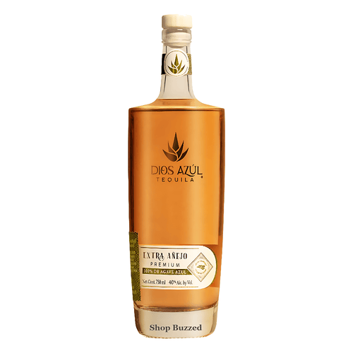 Dios Azul Extra Anejo 750ml - Shop Buzzed