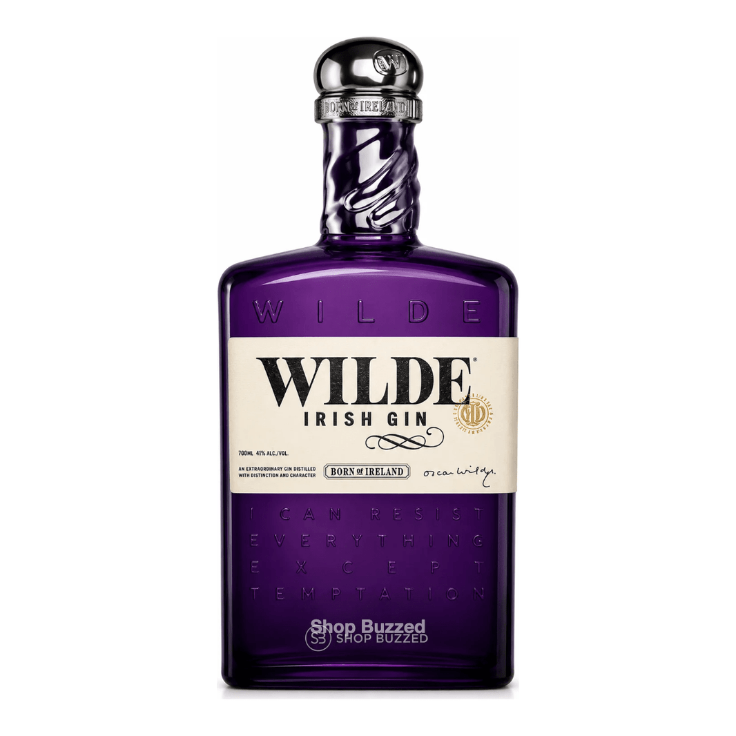Wilde Irish Gin 750 ml - Shop Buzzed