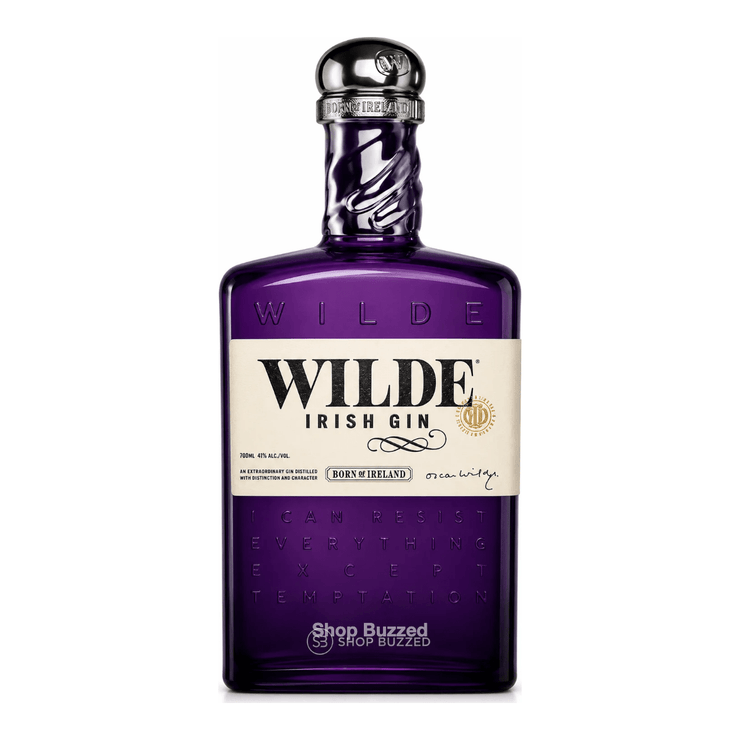 Wilde Irish Gin 750 ml - Shop Buzzed