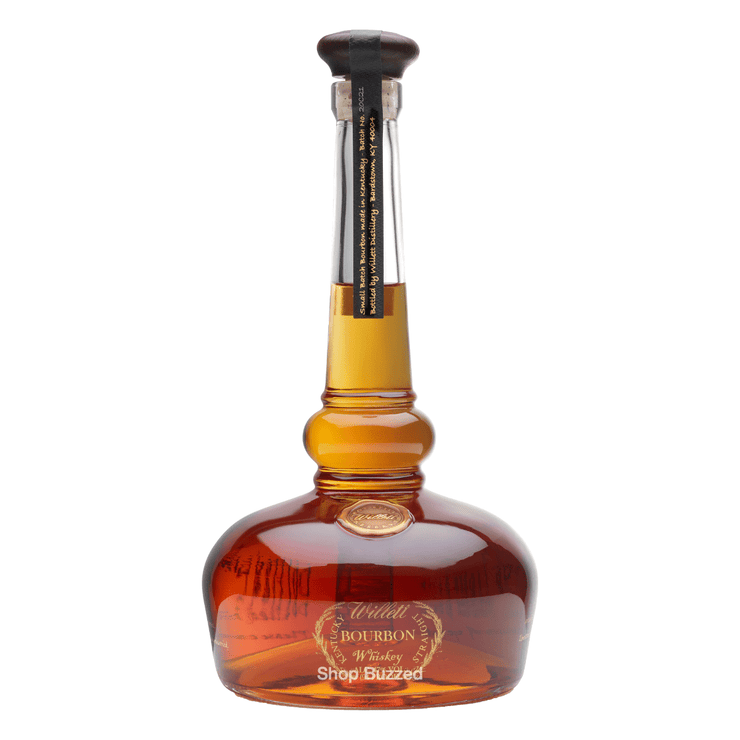 Willett Pot Still Reserve Bourbon 750ml - Shop Buzzed