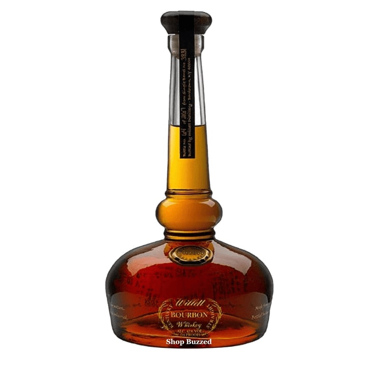 Willett Pot Still Reserve Bourbon Whiskey 1.75L - Shop Buzzed