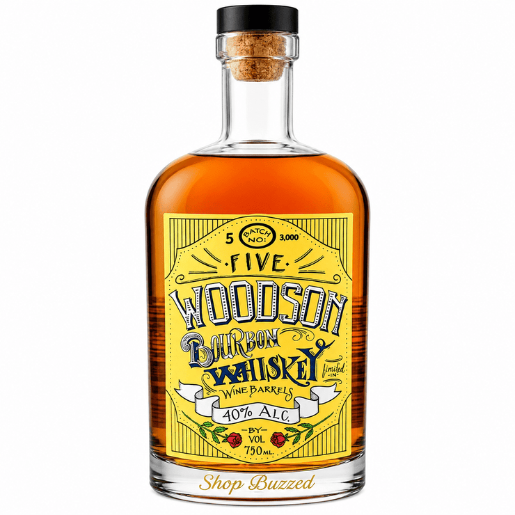 Woodson Whiskey Maize N Blitz 750 ml - Shop Buzzed