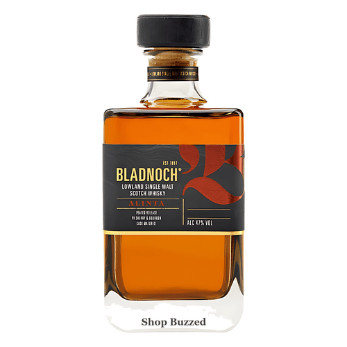 Bladnoch NAS Alinta Single Malt Scotch 700ml - Shop Buzzed