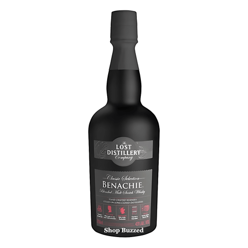The Lost Distillery Benachie Scotch 750ml - Shop Buzzed
