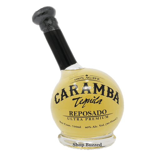 Caramba Reposado 750ml - Shop Buzzed