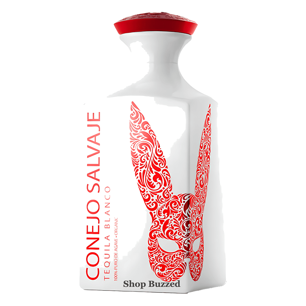 Conejo Salvaje Tequila Blanco 750ml - Shop Buzzed