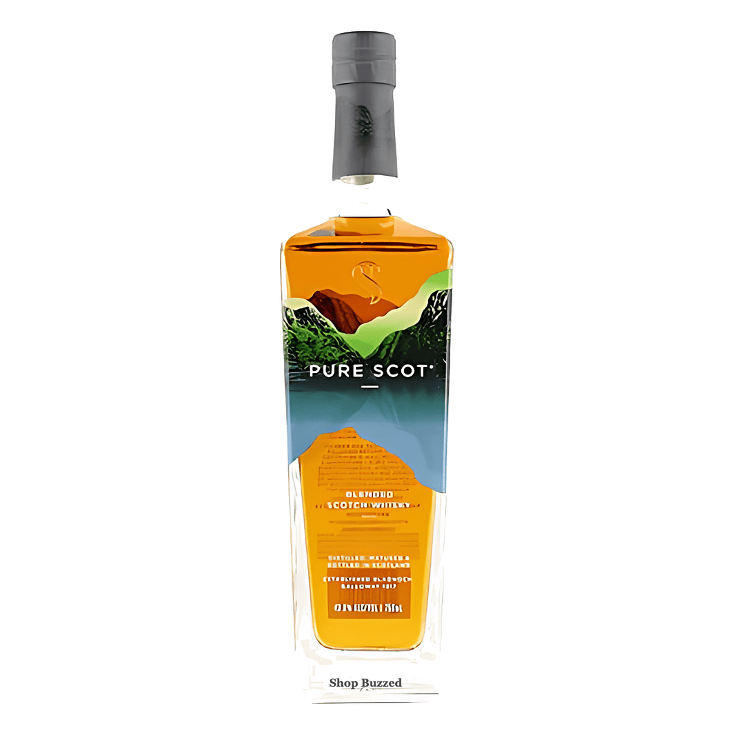 Pure Scot Blended Scotch Whisky 700ml - Shop Buzzed