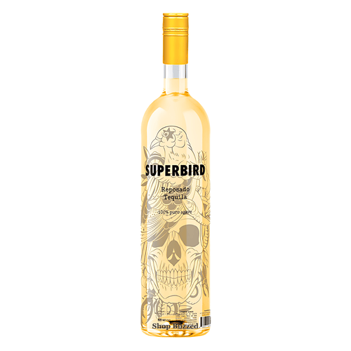 Superbird Reposado 750ml - Shop Buzzed
