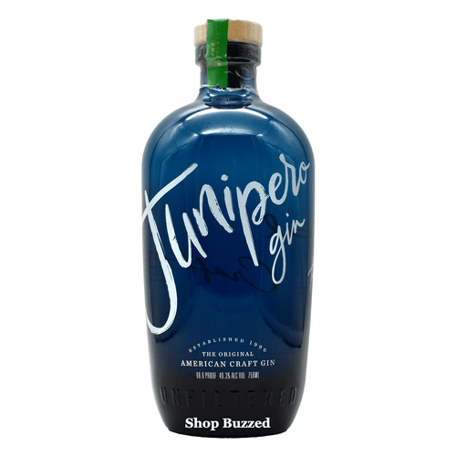 Junipero Gin The Original 750ml - Shop Buzzed
