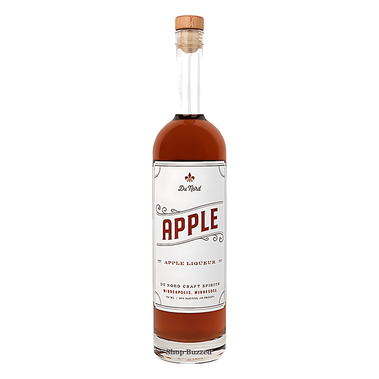 Du Nord Apple 750ml - Shop Buzzed