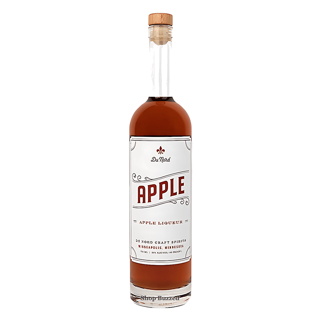 Du Nord Apple 750ml - Shop Buzzed