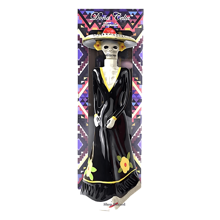 Tita Dona Celia Edition Reposado 750ml - Shop Buzzed
